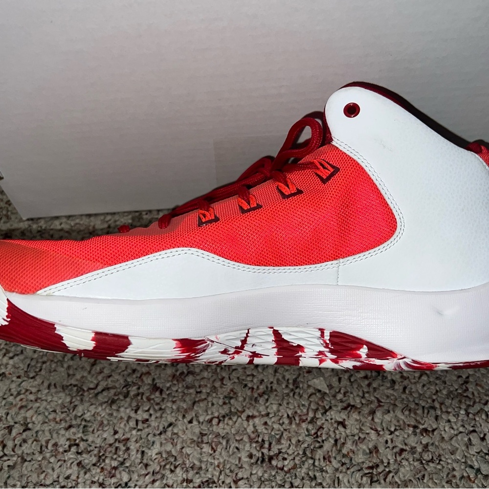 Nike Air Jordan Rising High 2 basketball shoes size 15 - Picture 6 of 15